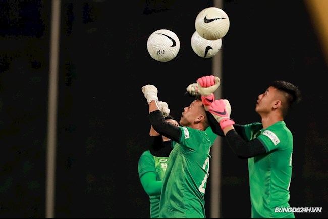 ĐT Việt Nam mất Đặng Văn Lâm không quá đáng lo