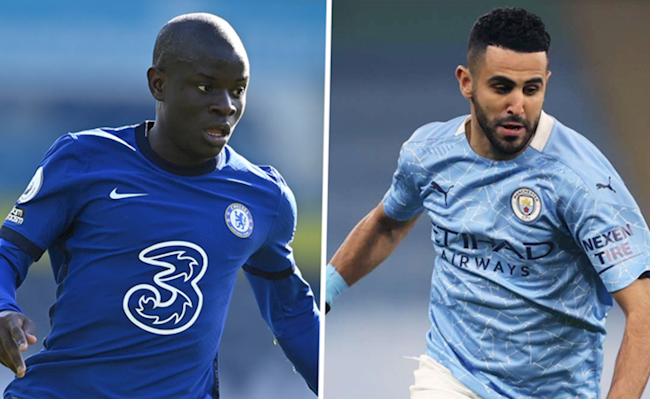 Kante tự hào khi tái ngộ đồng đội cũ trong trận chung kết C1 hình ảnh