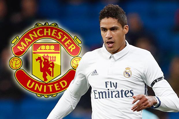 Raphael Varane lên tiếng về khả năng cập bến MU