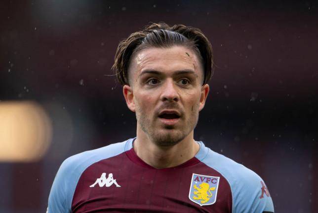 Jack Grealish