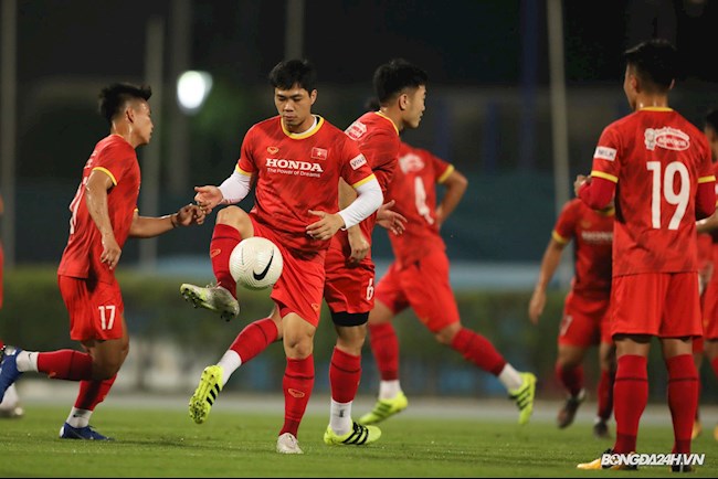 Công Phượng ĐT Việt Nam