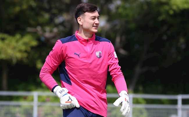 Nóng: Đặng Văn Lâm không tham dự vòng loại World Cup 2022 tại UAE