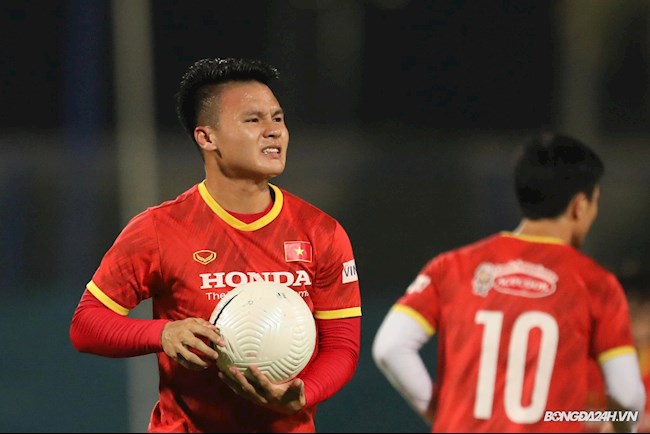 Quang Hải ĐT Việt Nam