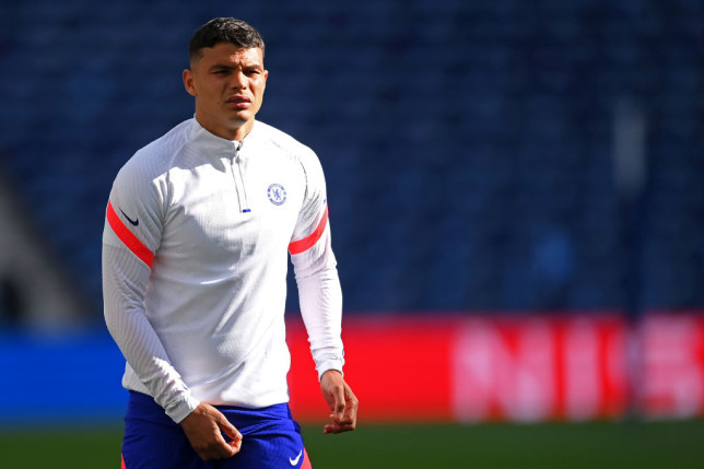 Thiago Silva đánh giá cầu thủ nào của Man City cao nhất?