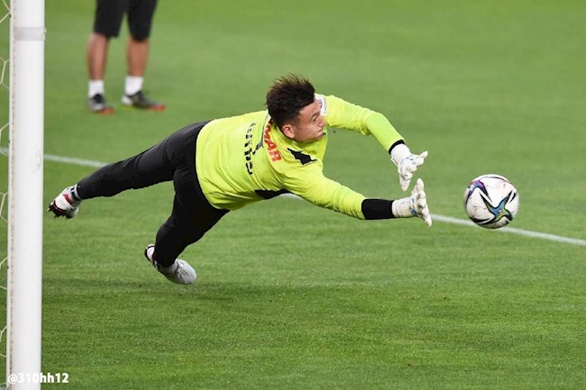 Trực tiếp bóng đá Văn Lâm ra sân trận CEREZO OSAKA vs GAINARE hình ảnh