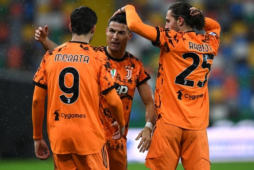 Udinese 1-2 Juventus Udinese 1-2 Juventus