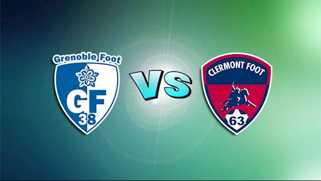 Grenoble vs Clermont