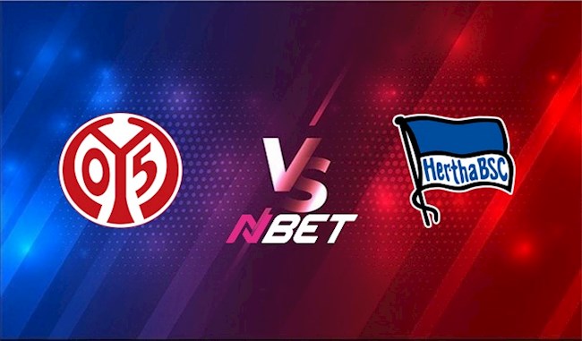 Mainz vs Hertha Berlin