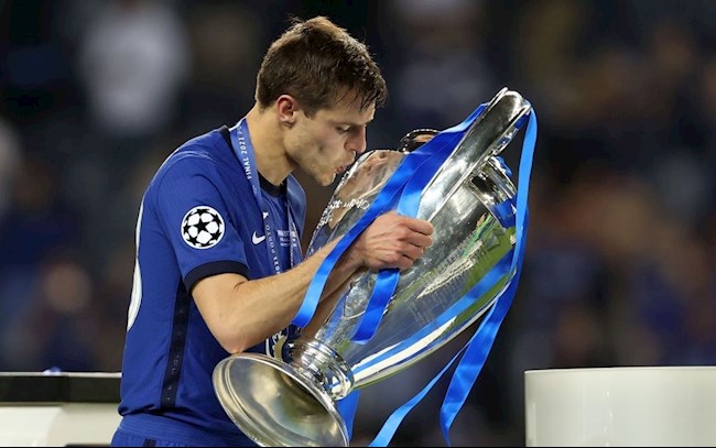 Cesar Azpilicueta: Huyền thoại không hào nhoáng