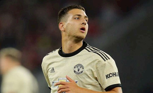 Dalot MU