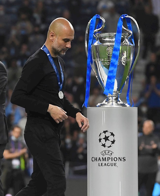 Pep Guardiola