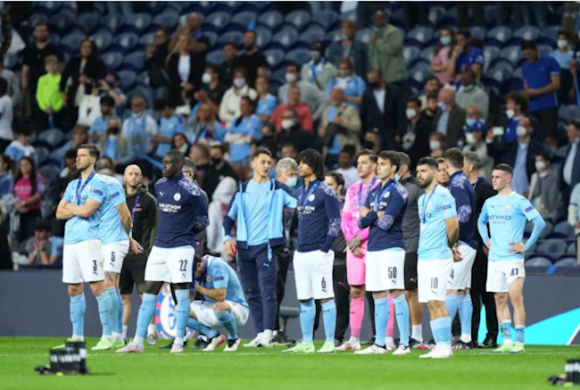 Man City thất bại do lần đầu vào chung kết C1: Chuyện tâm linh không đùa được đâu