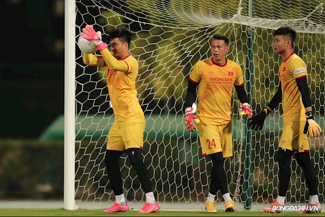 Nguyễn Văn Hoàng thủ môn ĐT Việt Nam Nguyễn Văn Hoàng thủ môn ĐT Việt Nam