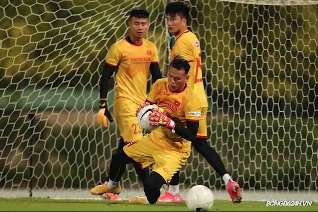 Bùi Tấn Trường thủ môn ĐT Việt Nam Bùi Tấn Trường thủ môn ĐT Việt Nam