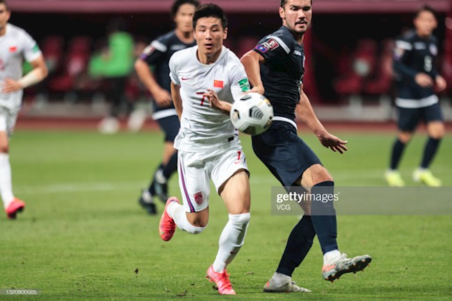 Trung Quốc mất quyền đăng cai vòng loại World Cup 2022 hình ảnh