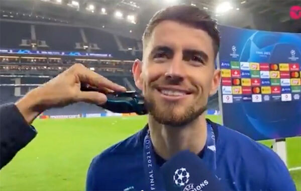 Jorginho Jorginho