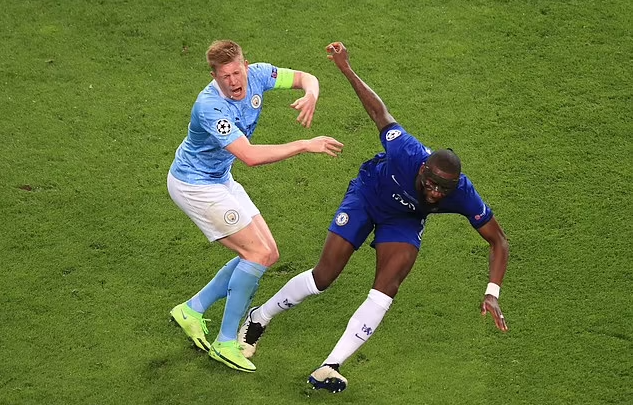 De Bruyne De Bruyne