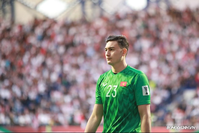 FIFA tuyên bố Văn Lâm thắng kiện Muangthong Utd