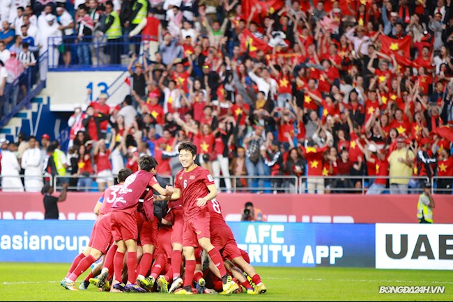 ĐT Việt Nam gặp ĐT Jordan: Ký ức về trận thắng nghẹt thở