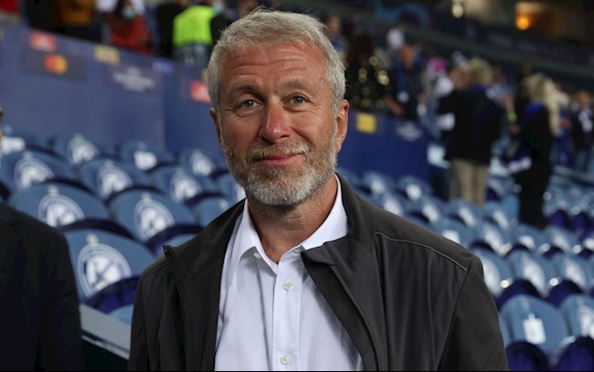 Roman Abramovich: ông vua của đế chế Chelsea