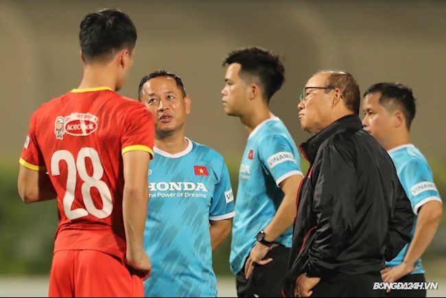 Lê Huy Khoa ĐT Việt Nam