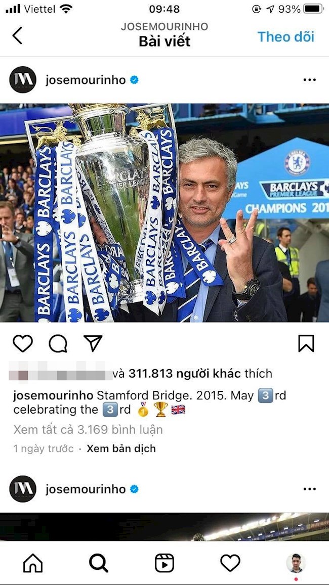 Mourinho