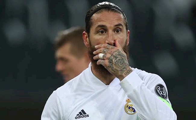 Sergio Ramos Sergio Ramos