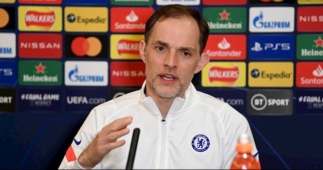 HLV Tuchel: Linh cảm tôi mách bảo rằng Chelsea sẽ vô địch C1