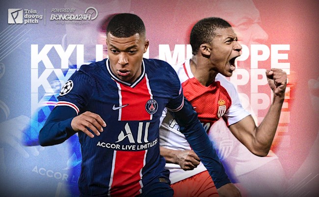 Kylian Mbappe: Ký ức Manchester và ngày chào sân Champions League