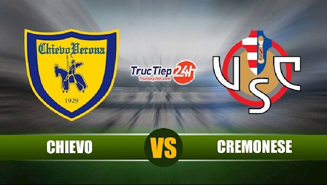 Chievo vs Cremonese