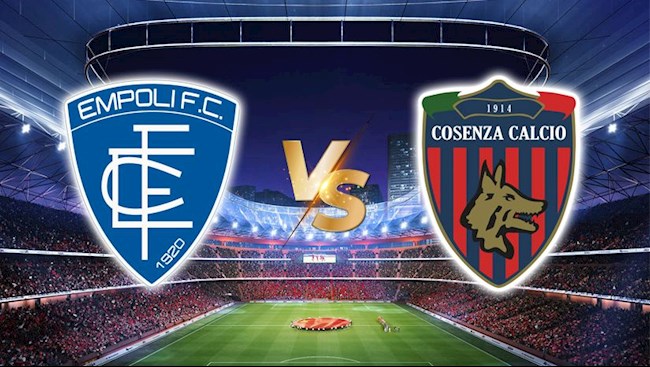 Empoli vs Cosenza