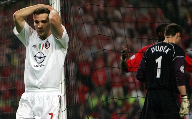 Shevchenko Shevchenko