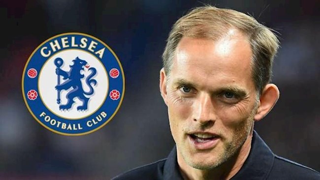 Chelsea lên kế hoạch giữ chân HLV Tuchel Chelsea lên kế hoạch giữ chân HLV Tuchel