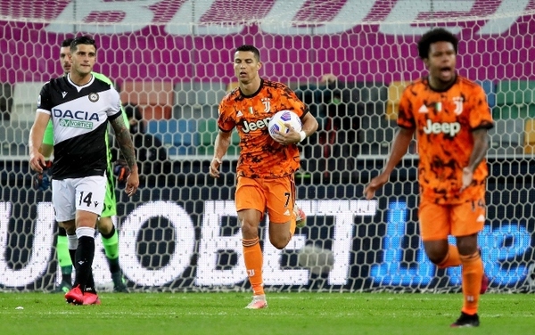 Lộ bến đỗ mới của Cristiano Ronaldo sau khi rời Juventus