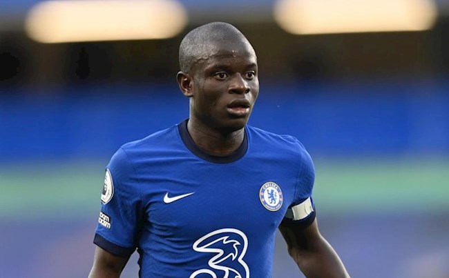 Cựu chủ tịch thúc giục Inter tạo "bom tấn" với Kante