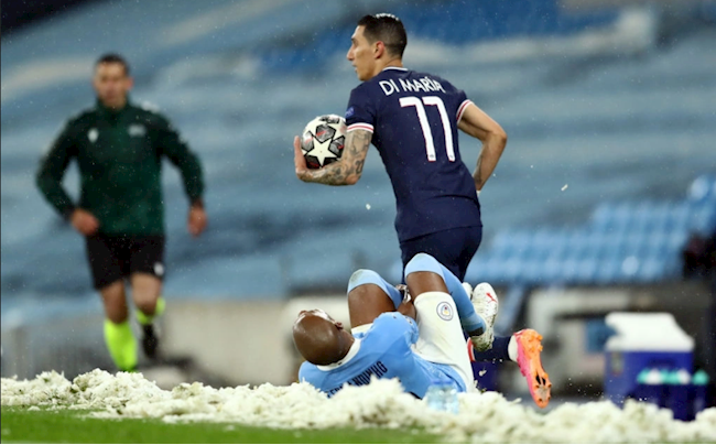 Fernandinho Di Maria Fernandinho Di Maria