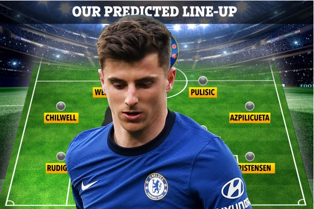 2 sơ đồ tối ưu của Chelsea trước Real Madrid