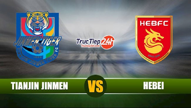 Tianjin vs Hebei Tianjin vs Hebei