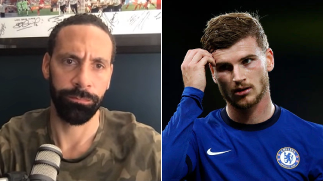 Rio Ferdinand tiết lộ bất ngờ về Chelsea và Timo Werner ở mùa giải tới