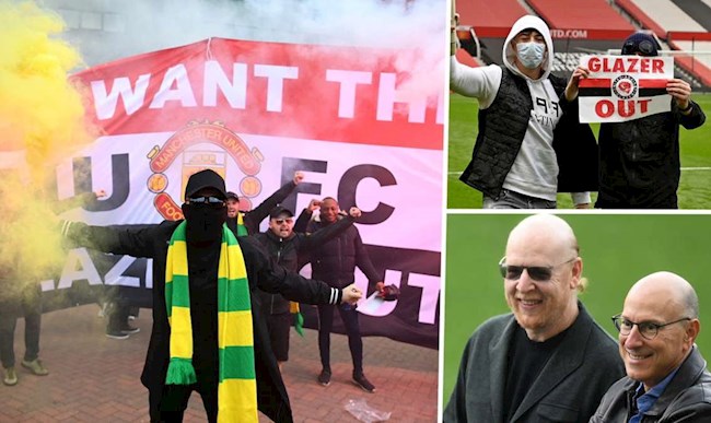 nha Glazer va fan nha Glazer va fan