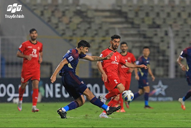 PERSEPOLIS FC (IRAN) vs AL WAHDA FSCC (UAE)