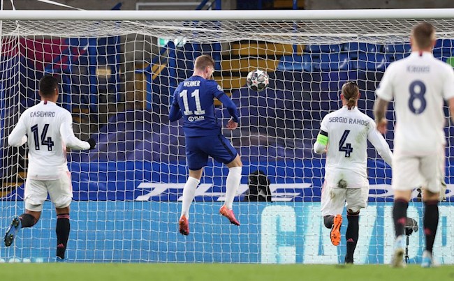 Timo Werner không nói sai!