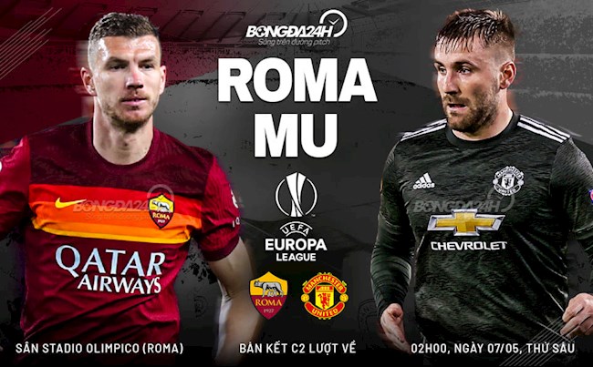 Roma 3-2 (5-8) MU: Cavani cùng De Gea "hóa Thánh", thầy trò Solsa "hú vía" vào chung kết Europa League mu - as roma