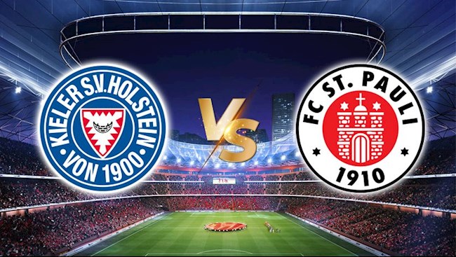 Holstein Kiel vs St.Pauli