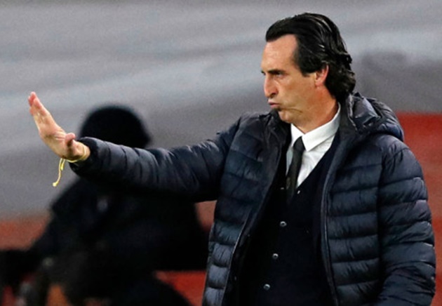 HLV Emery nói về Arsenal HLV Emery nói về Arsenal