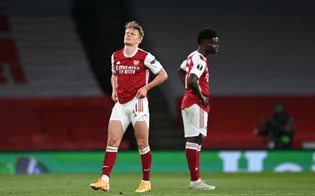 Người cũ kêu gọi sự thay đổi ở Arsenal hậu cú sốc Europa League