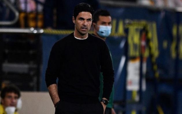 HLV Mikel Arteta nói về tương lai ở Arsenal HLV Mikel Arteta nói về tương lai ở Arsenal