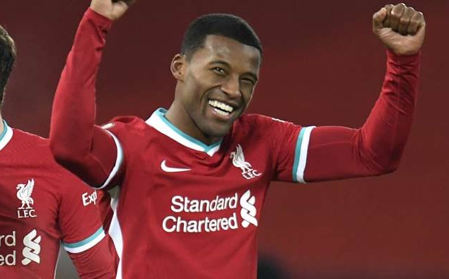 Wijnaldum