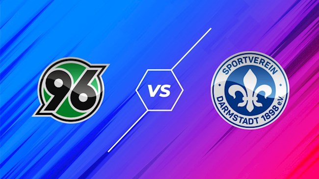 Hannover vs Darmstadt