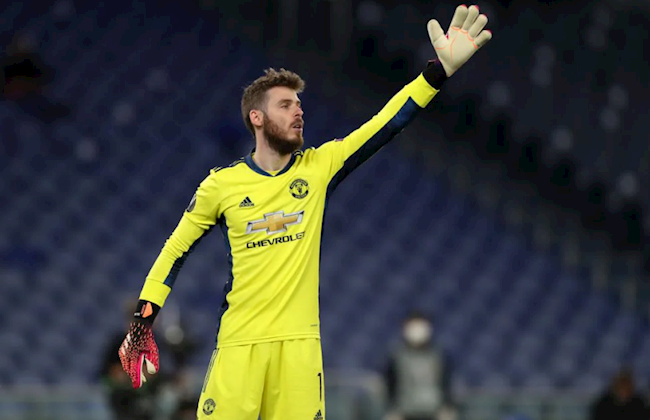De Gea